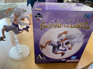 [ 새상품, 미사용 ] 원피스 1번 복권 니카 피규어 A상