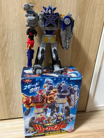 DX 월드 해적 합체 투카이오 투카이 리키 & 투카이 카타나 세트