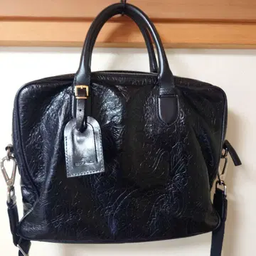 에트로 ETRO 마르고트 브리프 케이스 블랙