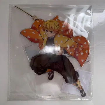 귀멸의 칼날 아가츠마 젠이츠 빅 아크릴 스탠드 C상