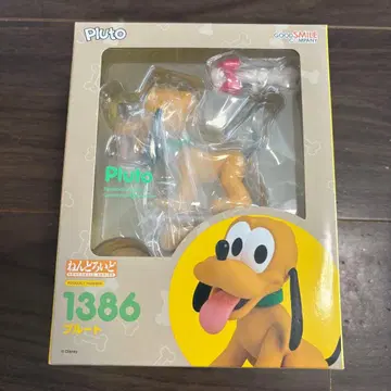 GOOD SMILE COMPANY Pluto 넨도로이드 1386