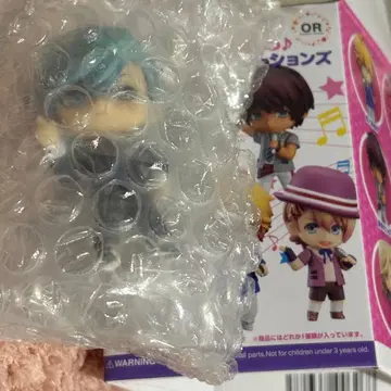 [레어품] 우타프리 넨도로이드 푸치 미카제 아이 우타노 프린스사마