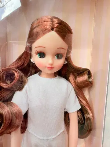 리카짱 캐슬 리카짱 2020 일본 니혼바시 베이직 모델