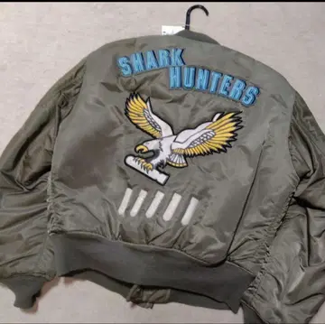 AVIREX MA1 50년대 복각 빈티지