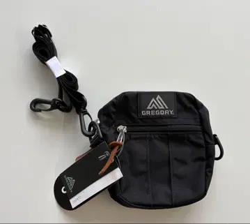 택 포함 & 미사용품 GREGORY 사코슈