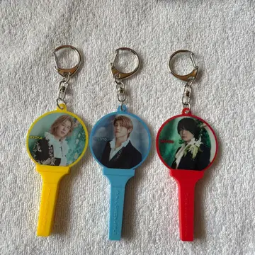 Mrs. GREEN APPLE 굿즈 세트