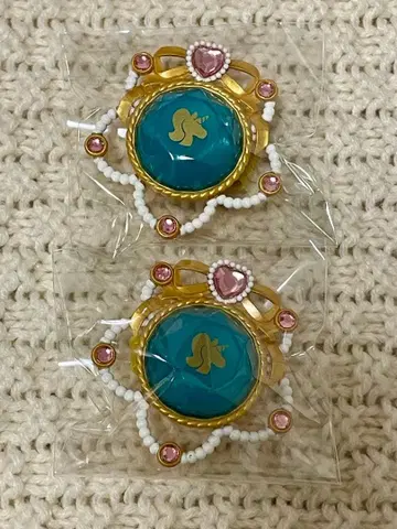 [ 미사용 ] 앙스타 라이카 스타라이 10th 링라이트 2세트