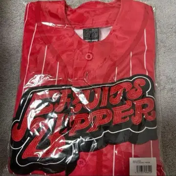 FRUITS ZIPPER 유니폼 OSHI API 츠키아시 아마네