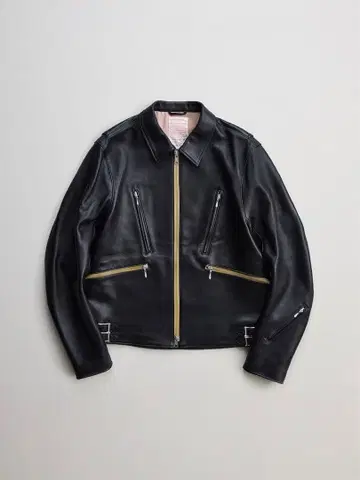 NICENESS 나이스니스 H.HAYWOOD 라이더 자켓 26SS