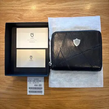 GARNI / Insection Zip Mini Wallet