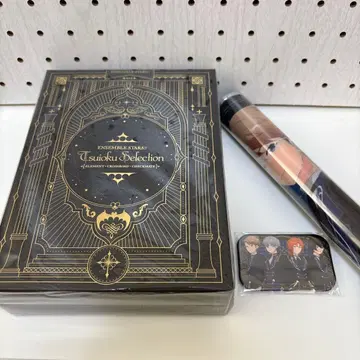 앙상블 스타즈!! 추억 셀렉션 BluRay 미개봉 특전 포함