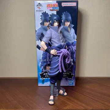 제일복권 NARUTO-나루토- B상 우치하 사스케 (보통의 눈동자)