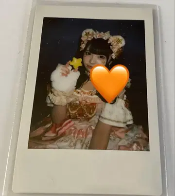 iLiFE! 코구마 마무 생일 축하 생일 의상 란 폴라로이드 3