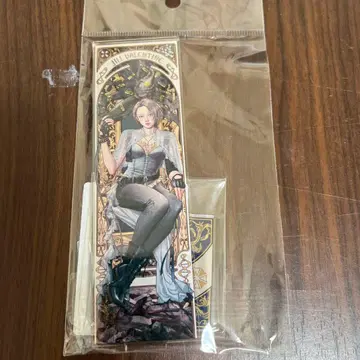 바이오하자드 질 아크릴 스탠드