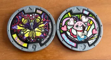 요괴워치 메달 큐비 즈큐큐타