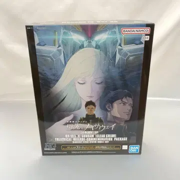 1/144 HGUC RX-105 크시 건담 [클리어 컬러]