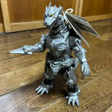 무비 몬스터 시리즈 메카고질라 2004