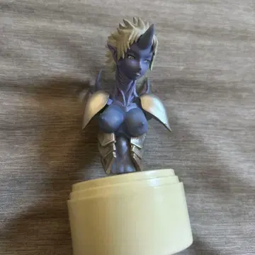 클레이모어 피규어 프리실라 솔리드웍스 컬렉션