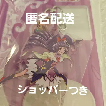 selectColors 큐어 마법소녀 아크릴 스탠드