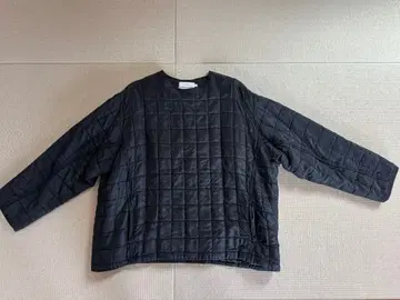 그라프 페이퍼 graphpaper 퀼팅 자켓 사이즈 L