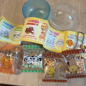 바스락 스윙 당시품 코게빵 타레판다 미칸보야 스트랩