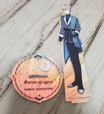 마법사의 약속 히스클리프 밤 오로라 아크릴 스탠드