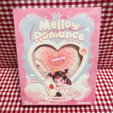 Mellojoy 메로조이 메로 로맨스 몰입 미개봉 슈링크 포함