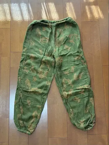 70s 구소련 러시아군 스나이퍼 카모