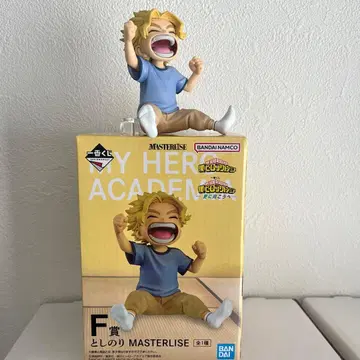 나의 히어로 아카데미아 제일복권 F상 토시노리