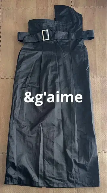 &g'aime (젬) 스커트