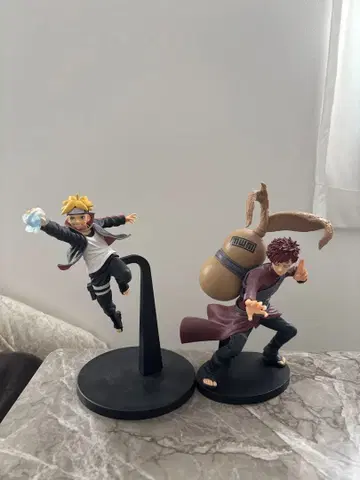 BORUTO 가아라 피규어