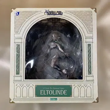 엘트린데 [ 유니콘 오버로드 ] 1/7 PVC제 도색 완료 완성품