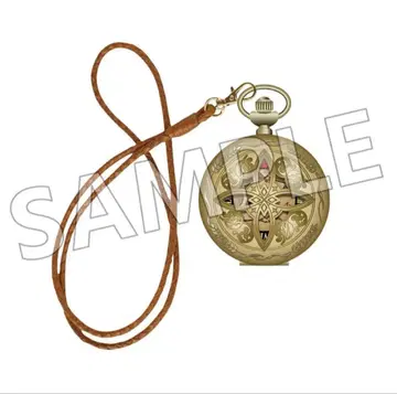 늑대와 향신료 회중시계