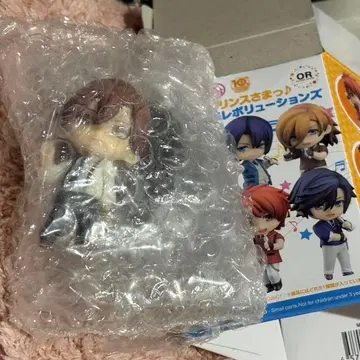 [ 레어품 ] 우타프리 넨도로이드 푸치 코토부키 레이지 우타노 프린스사마