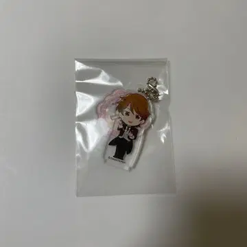 프리티 리듬 쇼 아크릴 키링