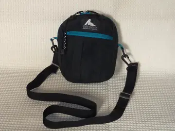 Gregory 그레고리 퀵 포켓 M 구형 택 USA 제조