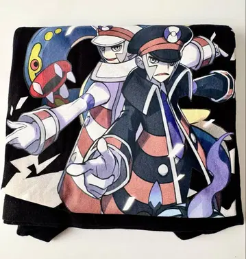 포켓몬 트레이너 T셔츠 컬렉션 노보리 쿠다리 포켓몬