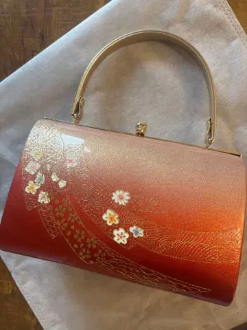 후리소데용 일본 의류 백