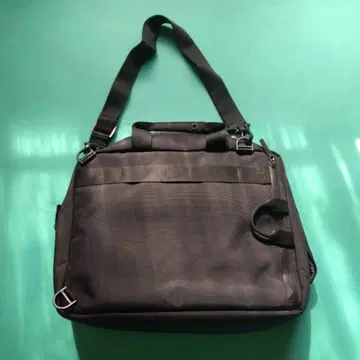 블랙 비즈니스백 심플 숄더백 PC백 PC백팩