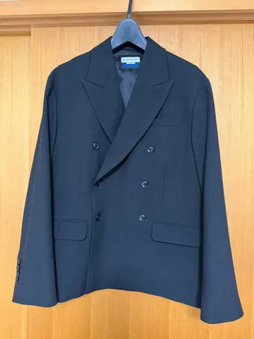 트와셔 프라임 오버 더블 자켓 메종 스페셜