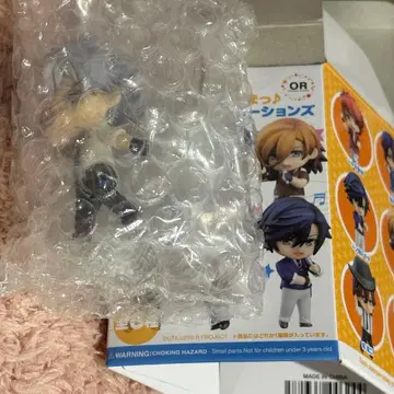 [레어품] 우타프리 넨도로이드 푸치 쿠로사키 란마루 우타노 프린스사마