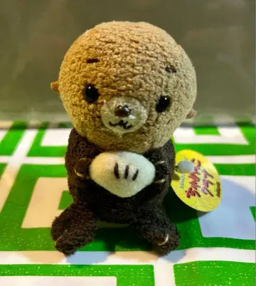 마지막 1개! 랏코 봉제 인형 차멧코 클럽 달리는! 차멧코 클럽