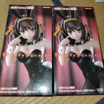 스즈미야 하루히 피규어