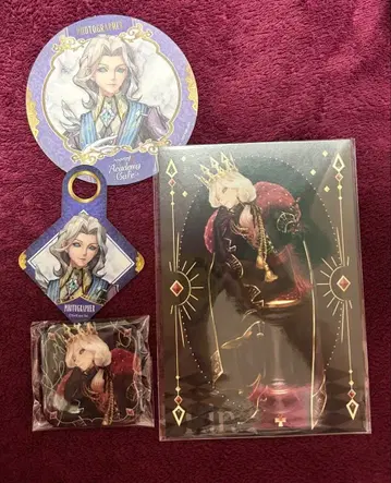 제5인격 포토그래퍼 조셉 4세트