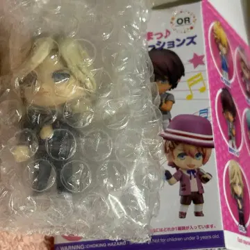 [레어품] 우타프리 넨도로이드 푸치 카뮤 우타노 프린스사마