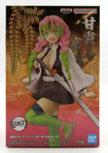 BANDAI SPIRITS 피규어 키즈나노소우 산쥬시노카타 칸로지 미츠리