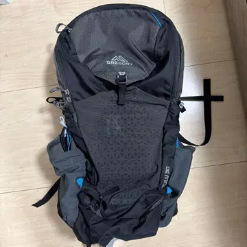 그레고리 zulu30 블랙 즈울30