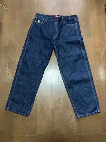 Hellrazor 헬레이저 배기 데님 XXL