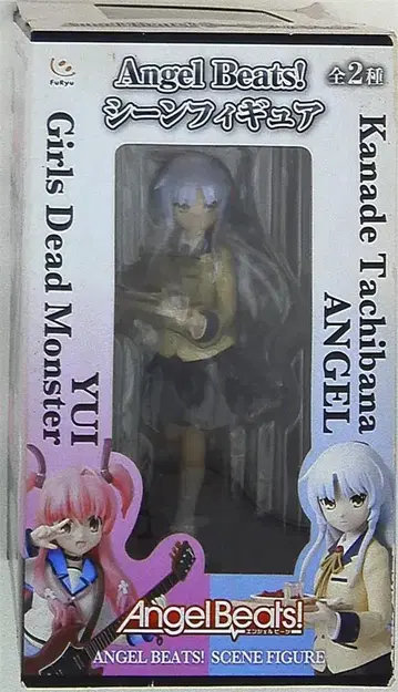 후류 엔젤비트 장면 피규어 카나데 (마파두부)