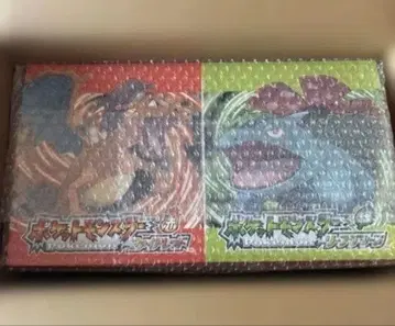 포켓몬스터 파이어레드 특별판